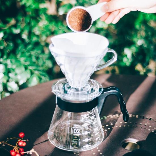 Hario V60 Craft Coffee Maker Pour-Over Set
