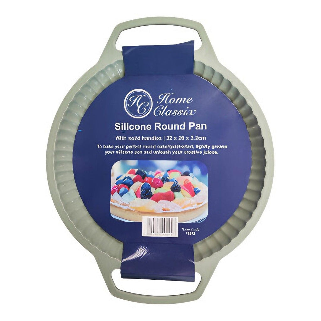 Home Classix Silicone Round Pan