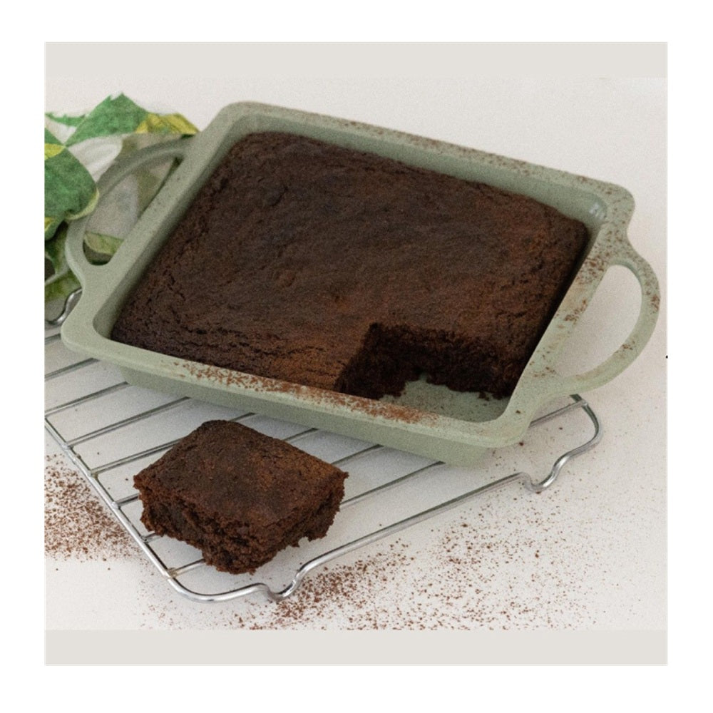 Home Classix Silicone Square Cake Pan