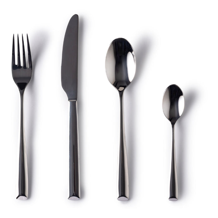 Jan Mirror Cutlery Set 16 piece.
