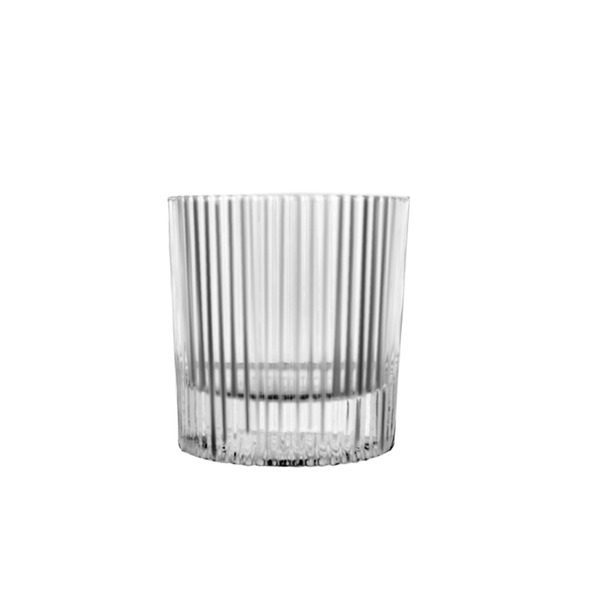Jan Hendrik Allure Tumbler Glass 300ml Set of 4