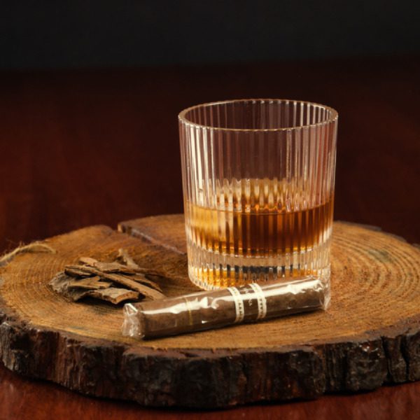 Jan Hendrik Allure Tumbler Glass 300ml Set of 4