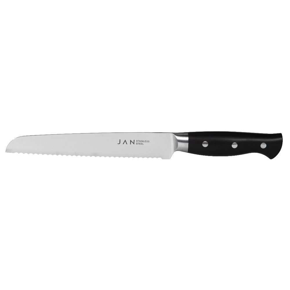 Jan Hendrik Bread Knife 20cm in Magnetic Box