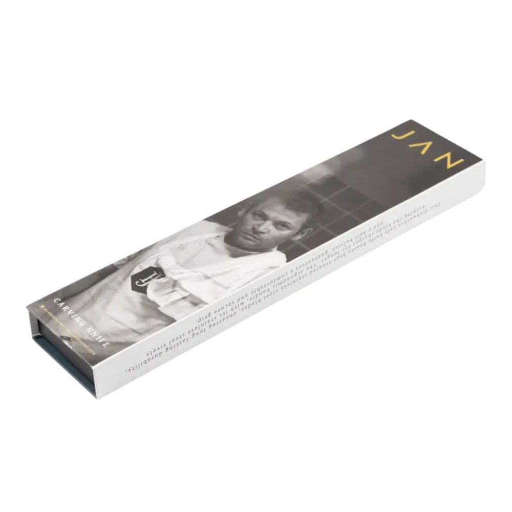 Jan Hendrik Carving Knife 20cm in Magnetic Box