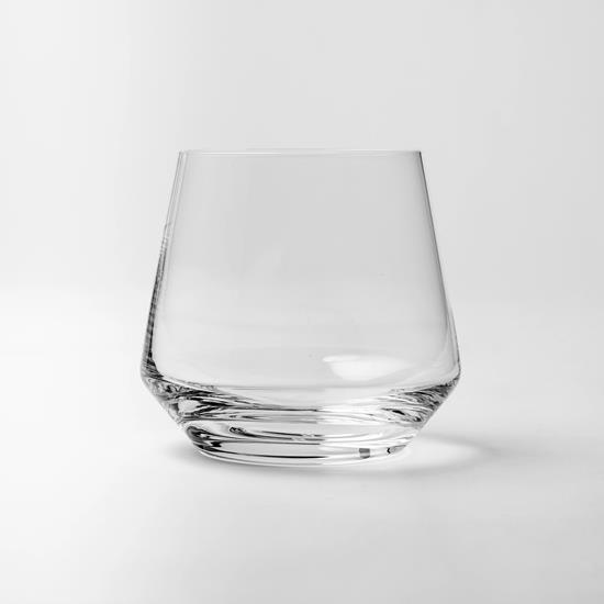 Jan Hendrik Crystal Tumbler Glasses 400ml Set of 4