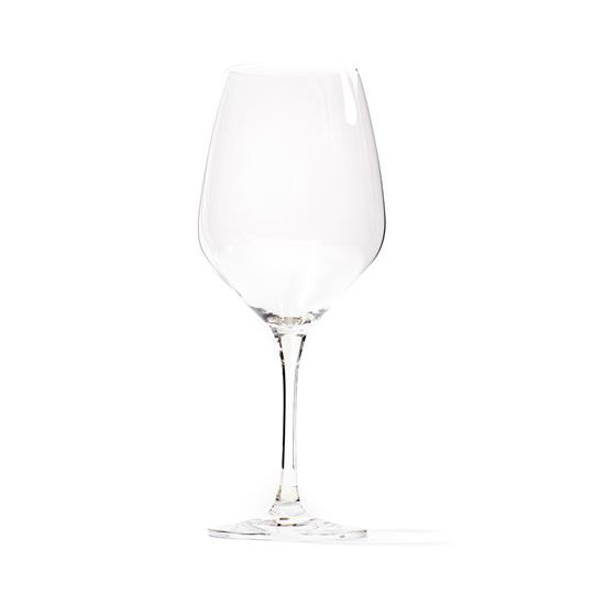 Jan Hendrik Crystal White Wine Glasses Set of 4