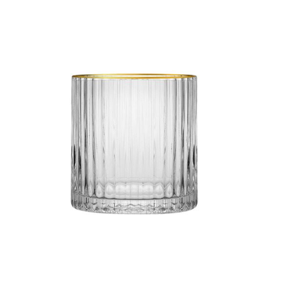 Jan Hendrik Opulent Tumbler Glasses Set of 4