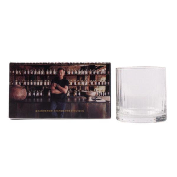 Jan Hendrik Opulent Tumbler Glasses Set of 4