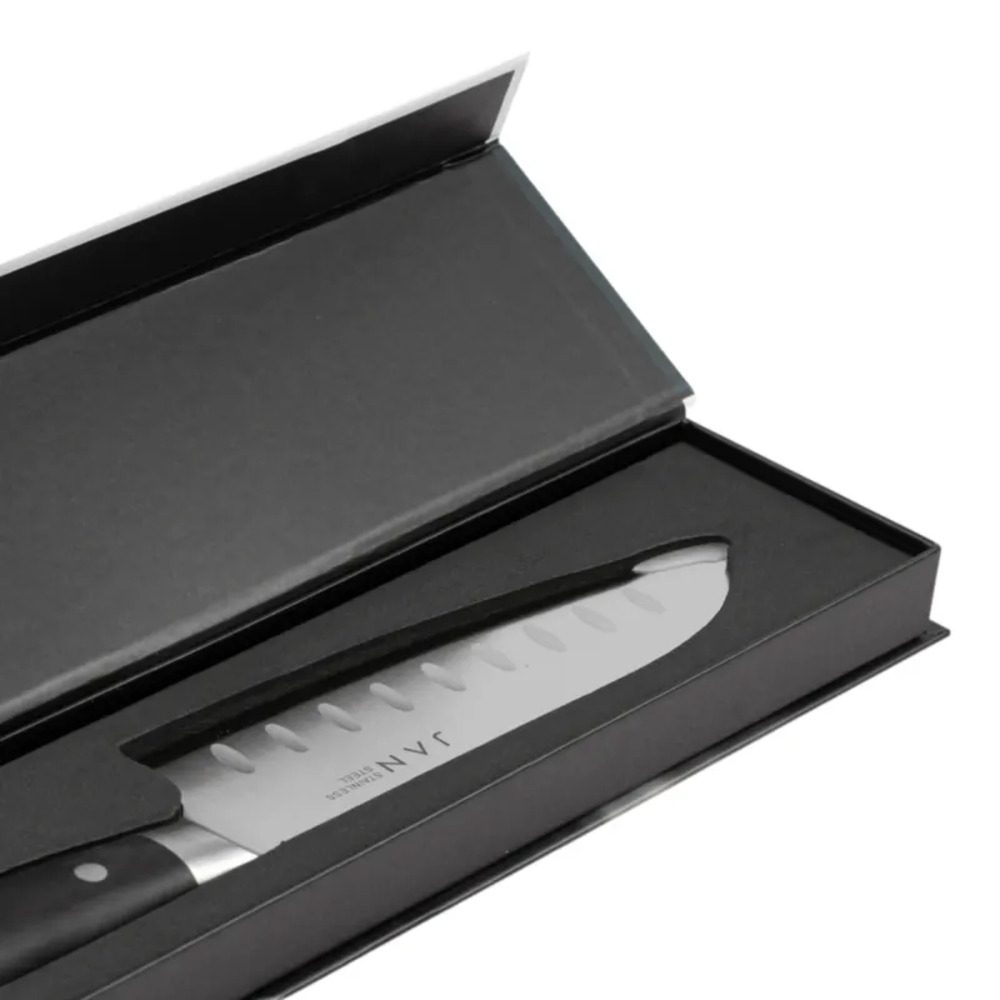 Jan Hendrik Santoku Knife 18cm in Magnetic Box