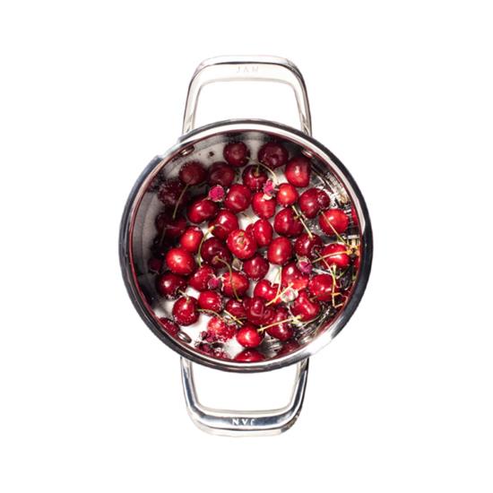 Jan 6 Piece Stainless Steel Pot Set