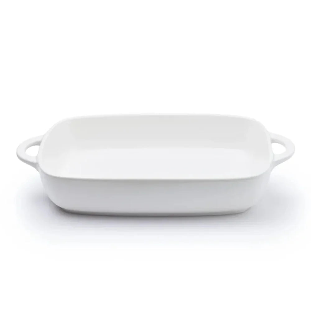 Jan Hendrik Maison Blanche Lasagne Dish 39cm