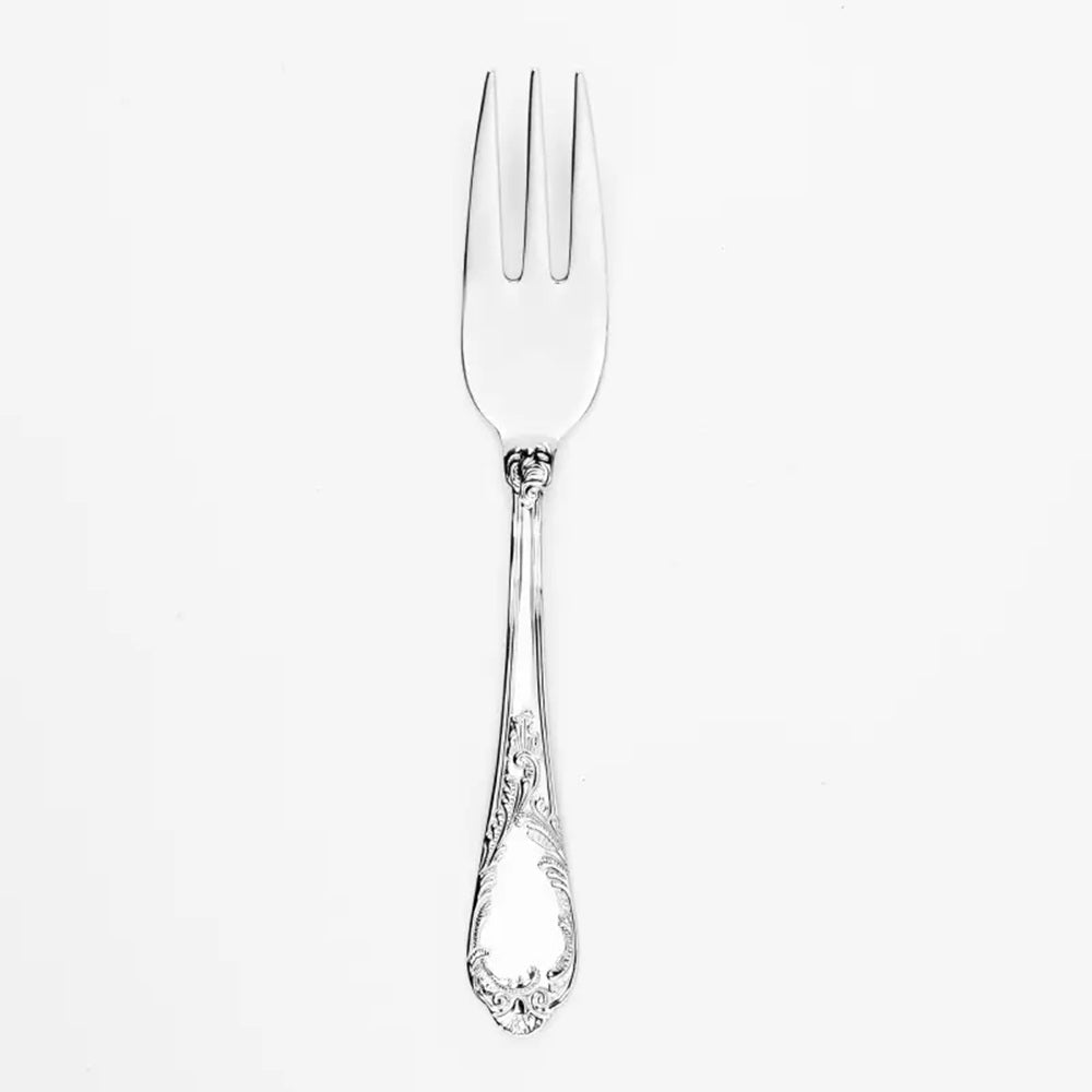 Jan Pluto Stainless Steel Cake Forks Set of 6