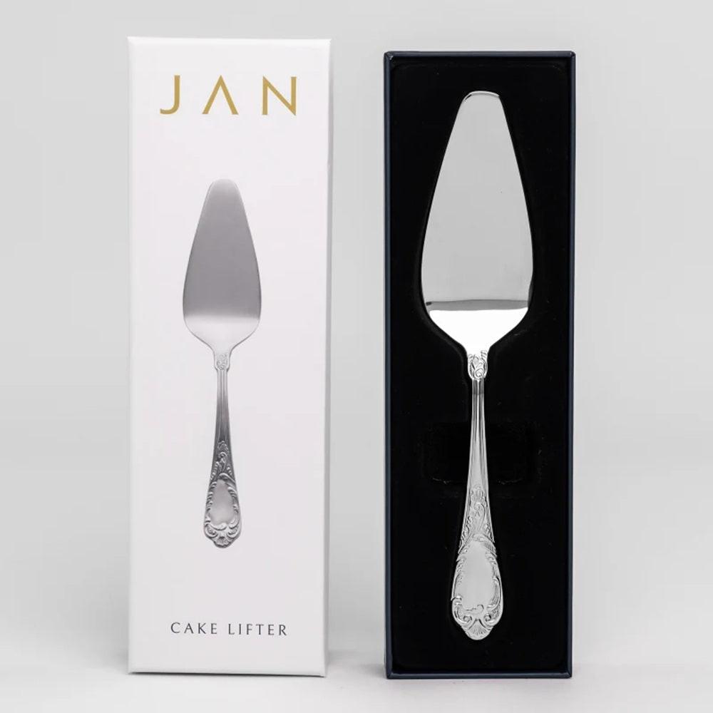 Jan Pluto Stainless Steel Cake Server Lifter