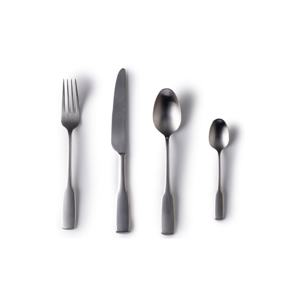 Jan Satin Cutlery Set 16pc.