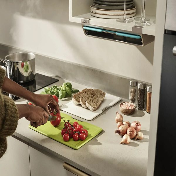 Joseph Joseph Folio Slim 3-Piece Under-Shelf Board Set