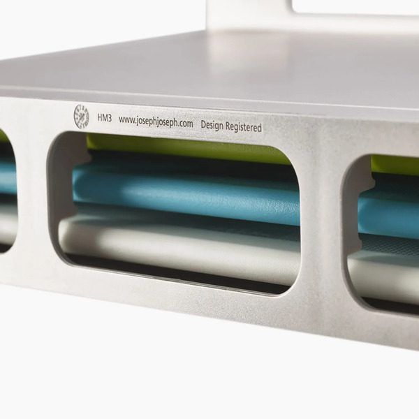 Joseph Joseph Folio Slim 3-Piece Under-Shelf Board Set