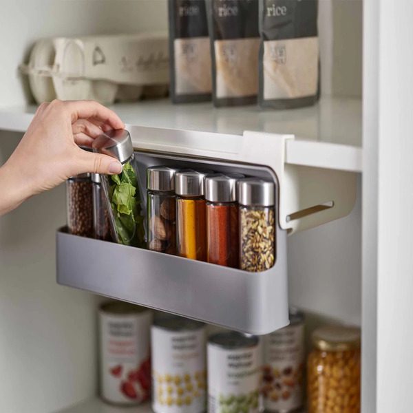 Joseph Joseph CupboardStore UnderShelf Spice Rack