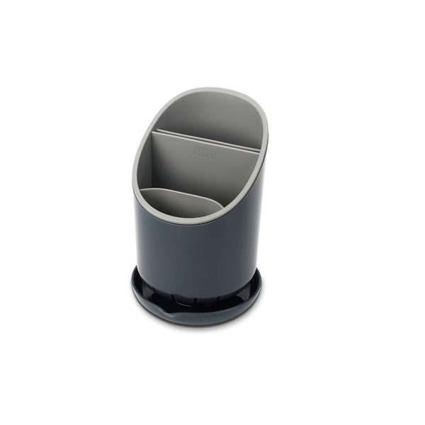Joseph Joseph Dock Cutlery Drainer Grey