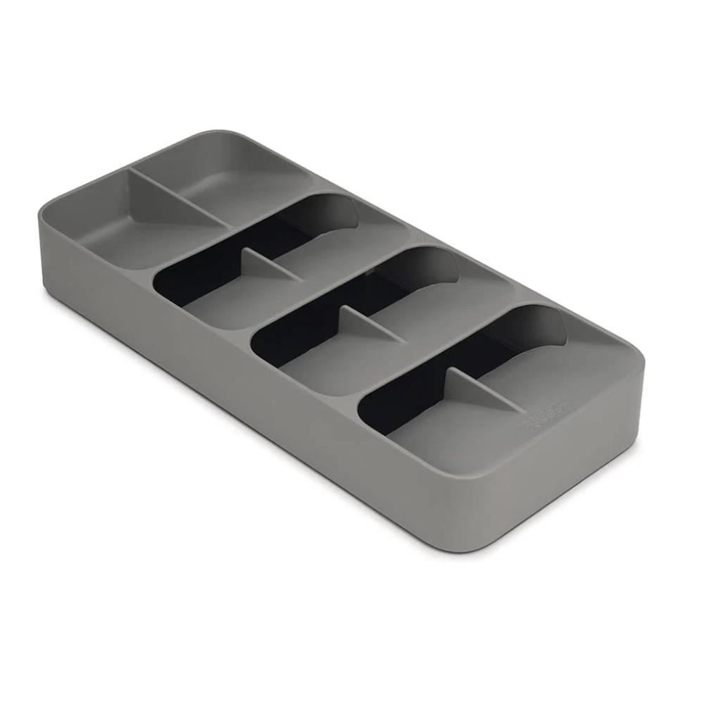 Joseph Joseph DrawerStore Large Cutlery Organiser Grey