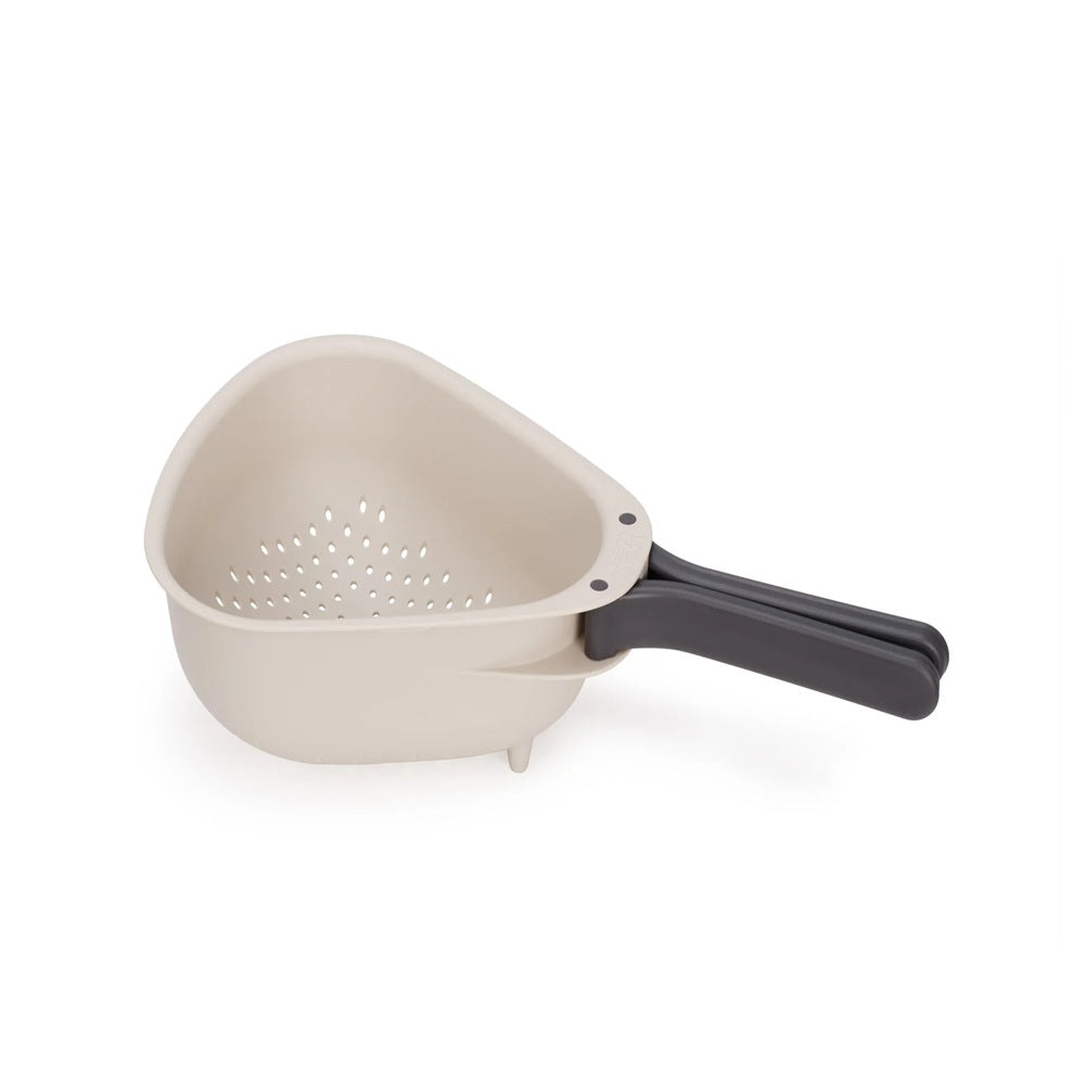 Joseph Joseph Droplet Large Colander White