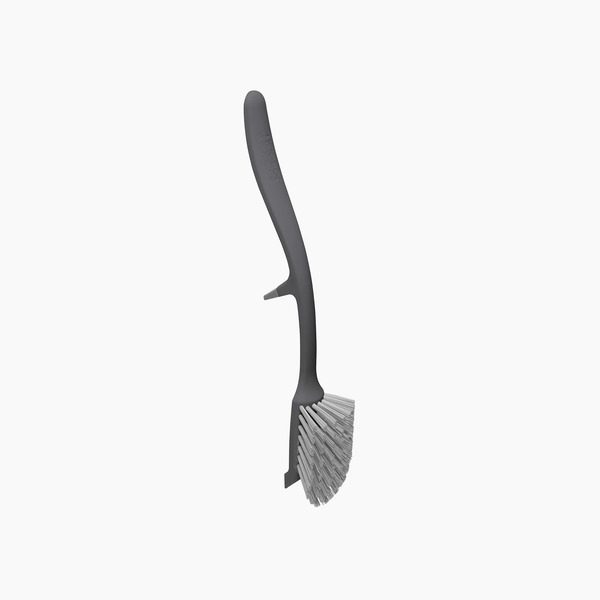 Joseph Joseph Edge Washing-Up Dish Brush Grey