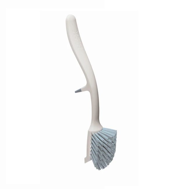 Joseph Joseph Edge Washing-Up Dish Brush Blue