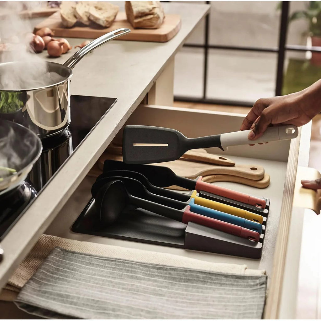 Joseph Joseph Elevate 5-Piece In-Drawer Utensil Set