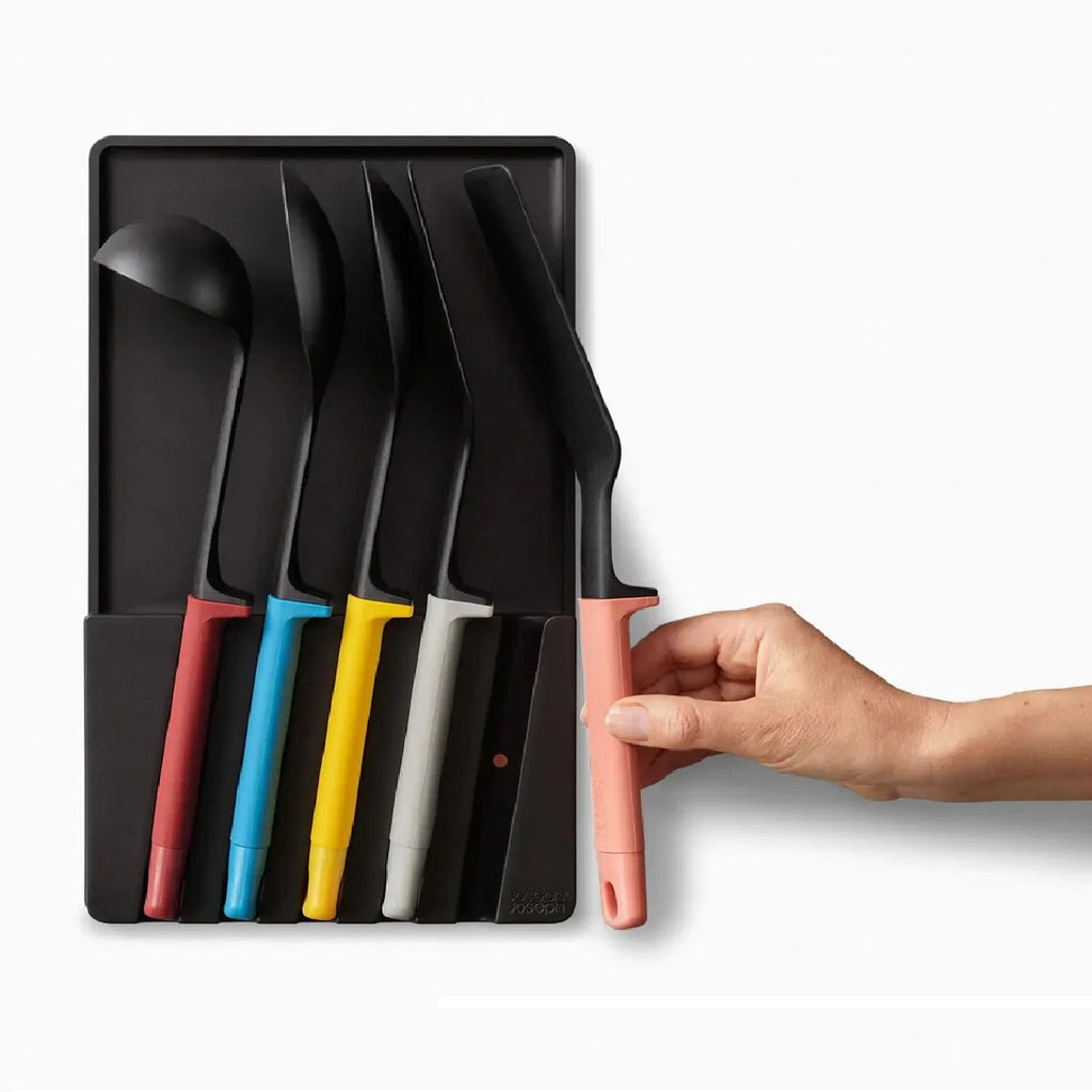 Joseph Joseph Elevate 5-Piece In-Drawer Utensil Set