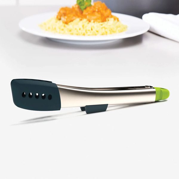 Joseph Joseph Elevate Silicone Steel Tongs