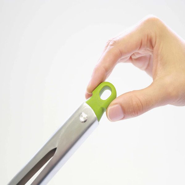 Joseph Joseph Elevate Silicone Steel Tongs