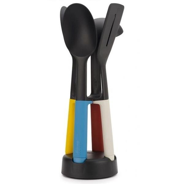 Joseph Joseph Elevate Slim 4-Piece Utensil Set