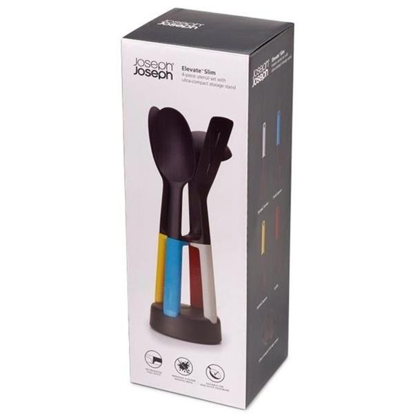 Joseph Joseph Elevate Slim 4-Piece Utensil Set