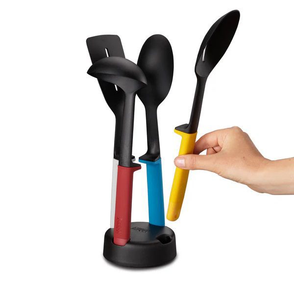 Joseph Joseph Elevate Slim 4-Piece Utensil Set