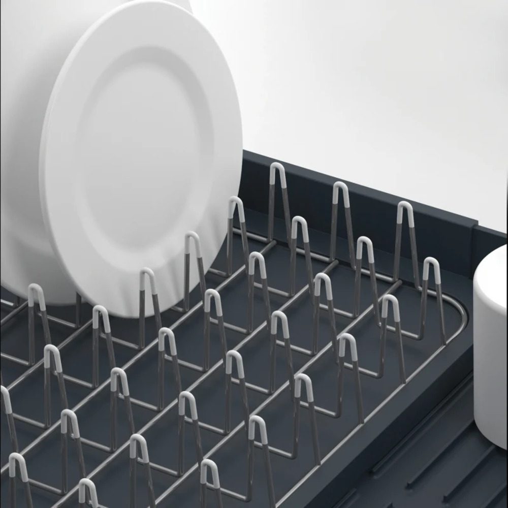 Joseph Joseph Extend Dish Rack Grey