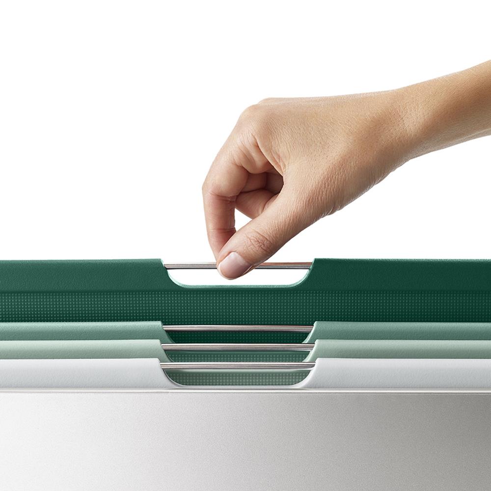 Joseph Joseph Folio Large Chopping Board Set Sage