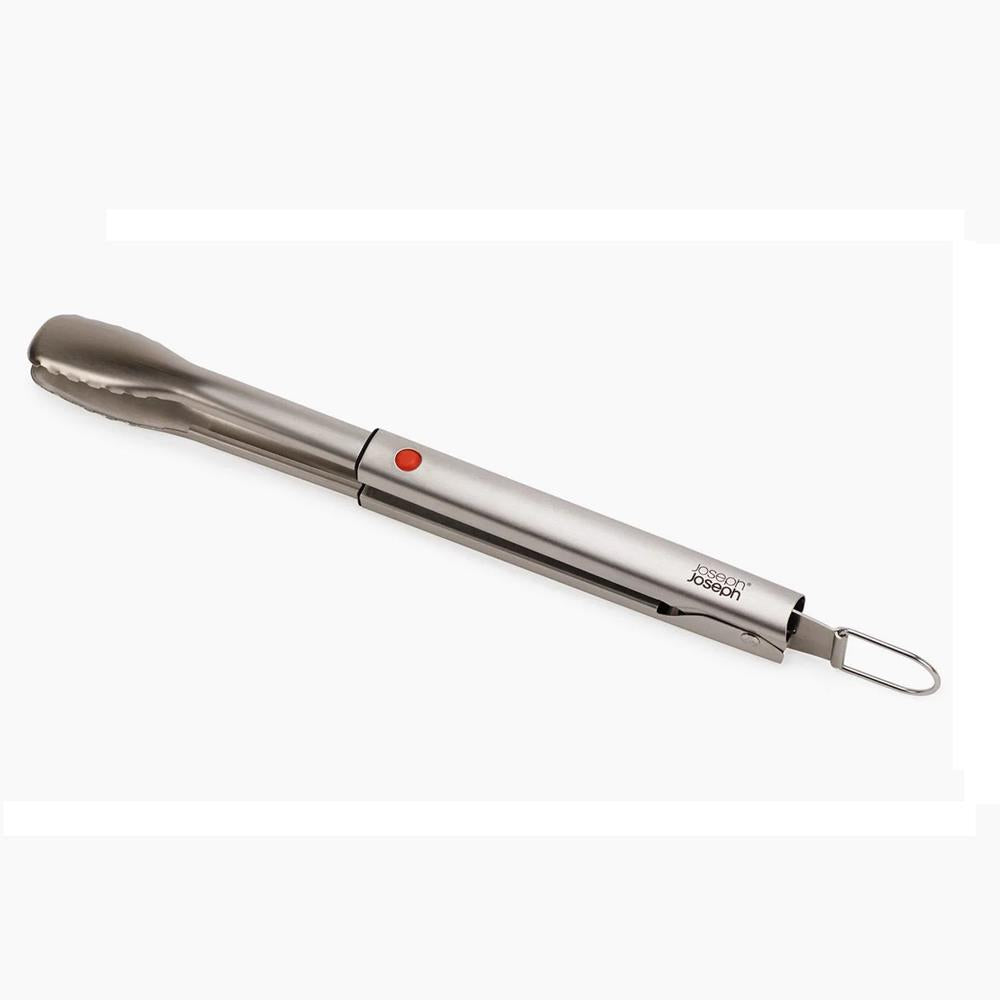 Joseph Joseph Grillout Stainless Steel BBQ Tongs