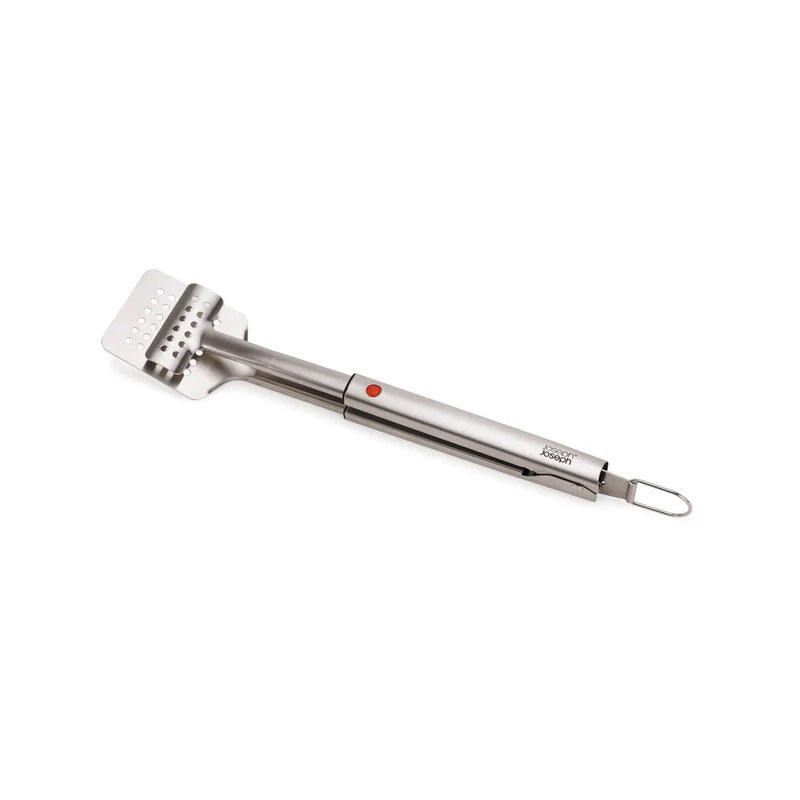 Joseph Joseph Grillout Stainless Steel BBQ Turner Tongs