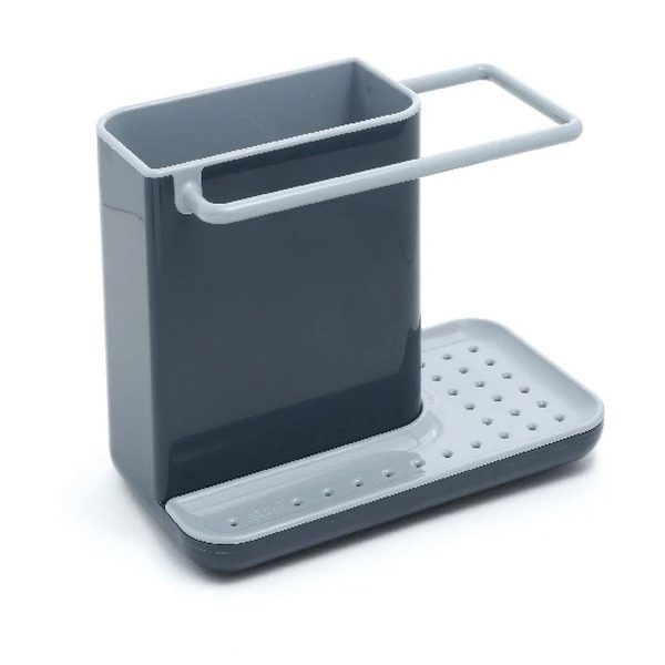 Joseph Joseph Kitchen Sink Organizer Grey