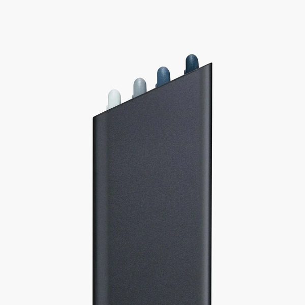 Joseph Joseph Folio Large Chopping Board Set Carbon