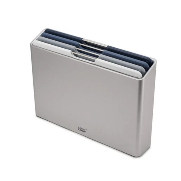 Joseph Joseph Folio Large Chopping Board Set Sky