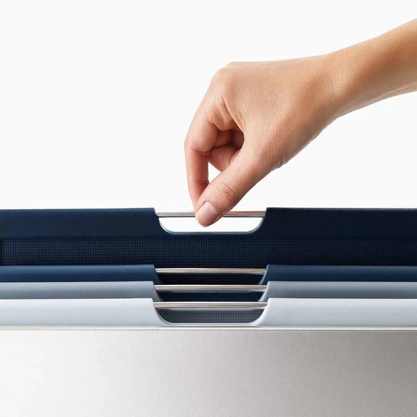 Joseph Joseph Folio Large Chopping Board Set Sky