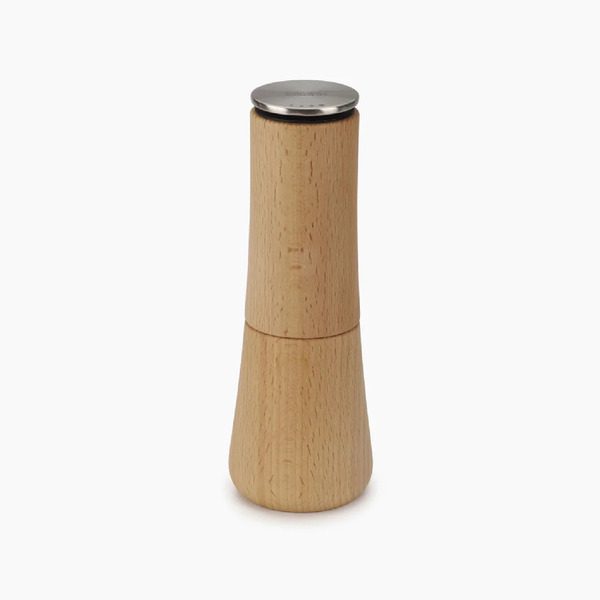 Joseph Joseph Milltop Wood Pepper Grinder