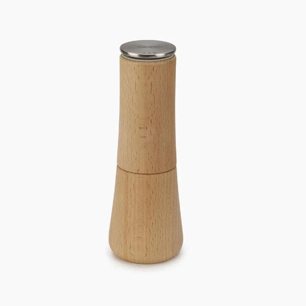Joseph Joseph Milltop Wood Salt Grinder