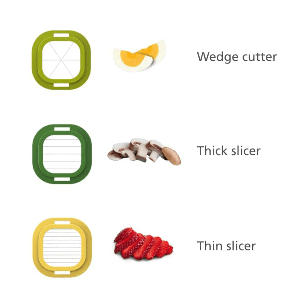 Joseph Joseph Multi-Prep Mini Food Preparation Set