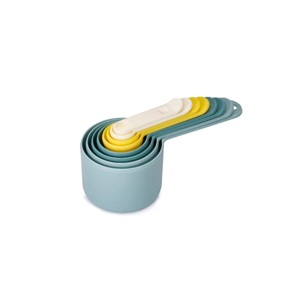 Joseph Joseph Nest 8 Piece Measuring Cup Set Opal
