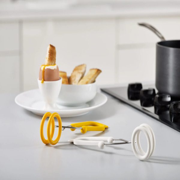 Joseph Joseph O-Tongs Egg Boiling Tongs Set 2