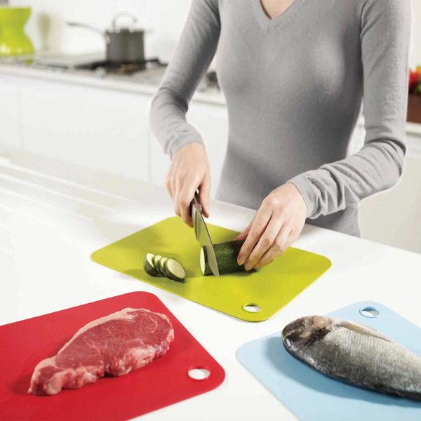 Joseph Joseph Pop Chopping Mat Set of 3