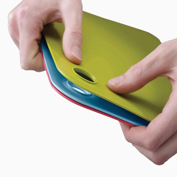 Joseph Joseph Pop Chopping Mat Set of 3