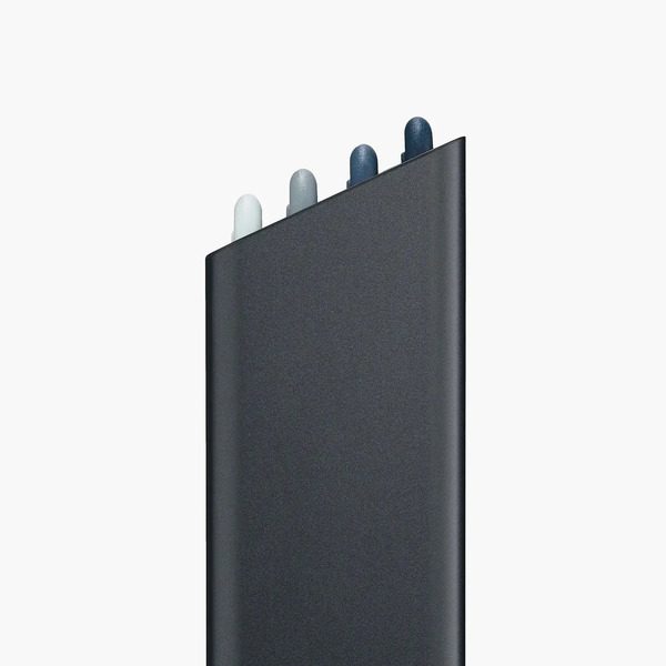 Joseph Joseph Folio Regular Chopping Board Set Graphite