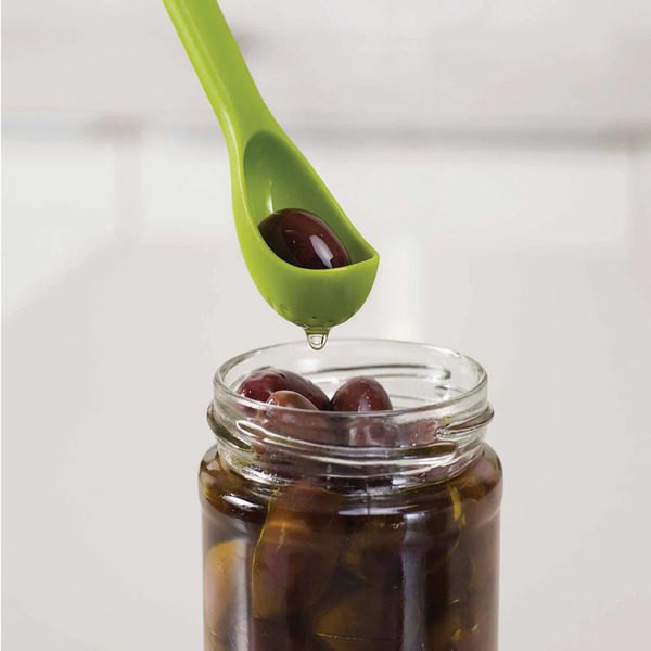 Joseph Joseph Scoop & Pick Green